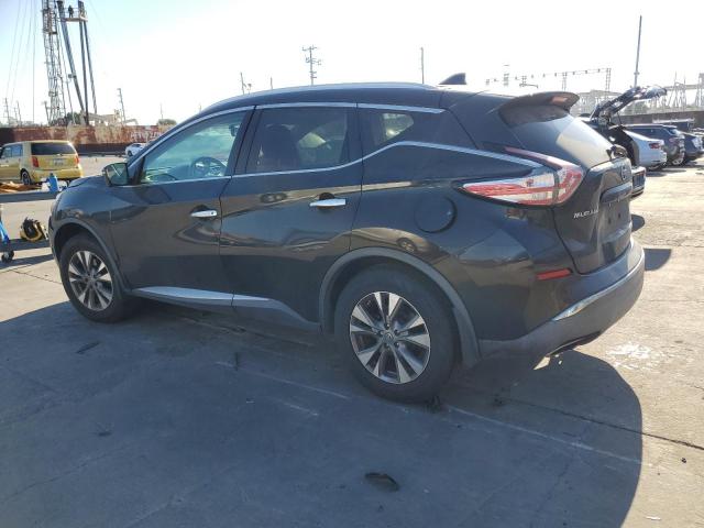 Photo 1 VIN: 5N1AZ2MG4HN137840 - NISSAN MURANO S 