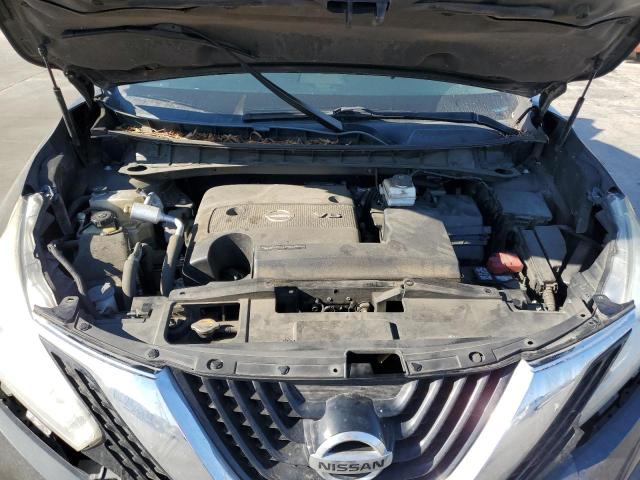 Photo 10 VIN: 5N1AZ2MG4HN137840 - NISSAN MURANO S 