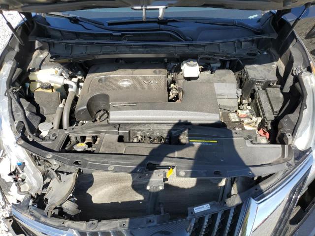 Photo 11 VIN: 5N1AZ2MG4HN141130 - NISSAN MURANO S 