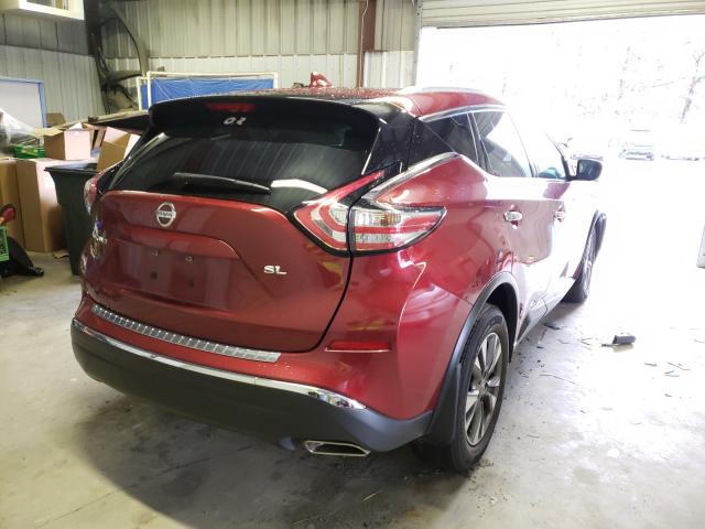 Photo 3 VIN: 5N1AZ2MG4HN152659 - NISSAN MURANO S 