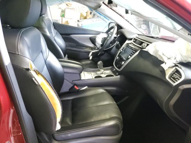 Photo 4 VIN: 5N1AZ2MG4HN152659 - NISSAN MURANO S 