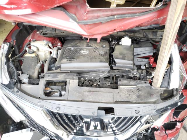 Photo 6 VIN: 5N1AZ2MG4HN152659 - NISSAN MURANO S 