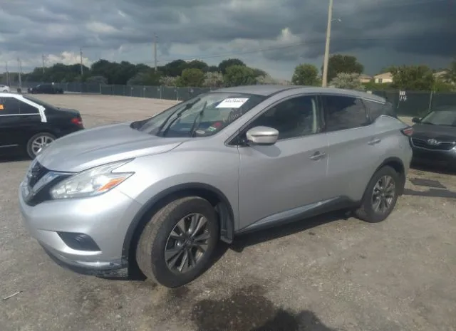 Photo 1 VIN: 5N1AZ2MG4HN154864 - NISSAN MURANO 