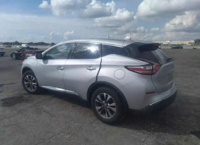 Photo 2 VIN: 5N1AZ2MG4HN154864 - NISSAN MURANO 