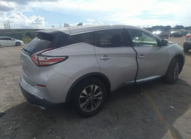 Photo 3 VIN: 5N1AZ2MG4HN154864 - NISSAN MURANO 