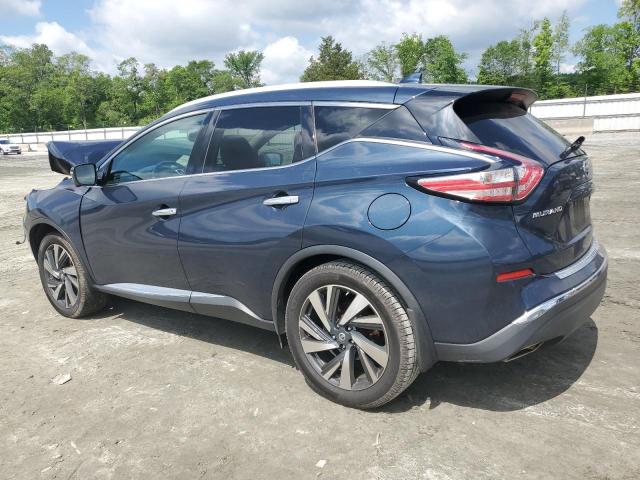 Photo 1 VIN: 5N1AZ2MG4HN155514 - NISSAN MURANO 