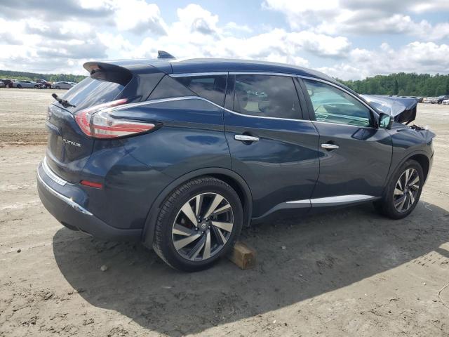 Photo 2 VIN: 5N1AZ2MG4HN155514 - NISSAN MURANO 