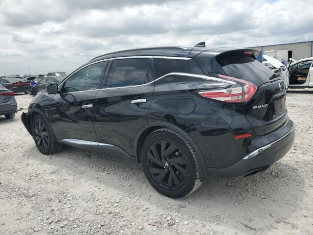 Photo 1 VIN: 5N1AZ2MG4HN158364 - NISSAN MURANO S 