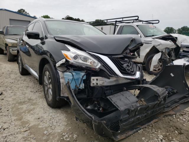 Photo 0 VIN: 5N1AZ2MG4HN161300 - NISSAN MURANO S 