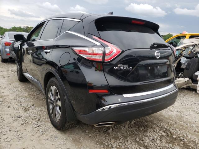 Photo 2 VIN: 5N1AZ2MG4HN161300 - NISSAN MURANO S 