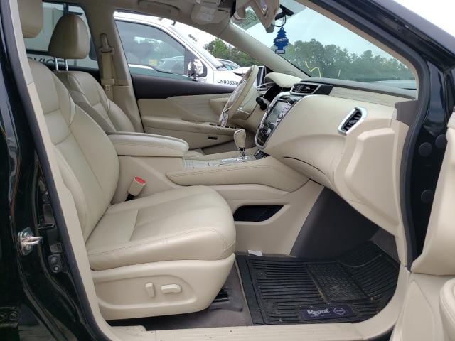 Photo 4 VIN: 5N1AZ2MG4HN161300 - NISSAN MURANO S 