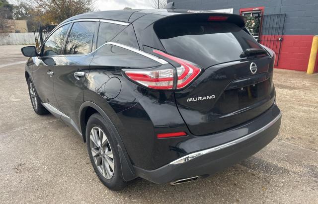 Photo 2 VIN: 5N1AZ2MG4HN162236 - NISSAN MURANO 