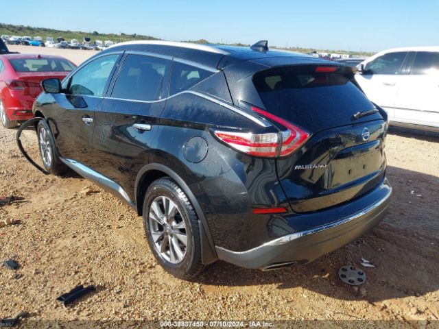 Photo 2 VIN: 5N1AZ2MG4HN173804 - NISSAN MURANO 