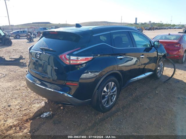 Photo 3 VIN: 5N1AZ2MG4HN173804 - NISSAN MURANO 