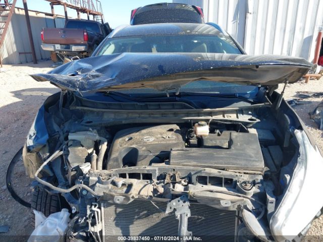 Photo 9 VIN: 5N1AZ2MG4HN173804 - NISSAN MURANO 