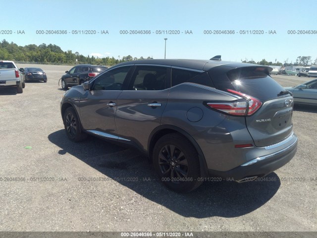 Photo 2 VIN: 5N1AZ2MG4HN175441 - NISSAN MURANO 