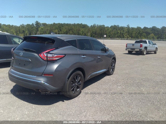 Photo 3 VIN: 5N1AZ2MG4HN175441 - NISSAN MURANO 