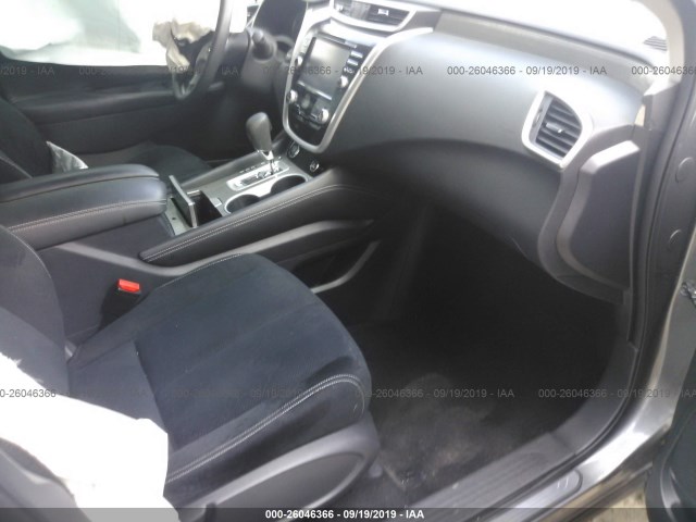 Photo 4 VIN: 5N1AZ2MG4HN175441 - NISSAN MURANO 