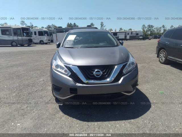 Photo 5 VIN: 5N1AZ2MG4HN175441 - NISSAN MURANO 