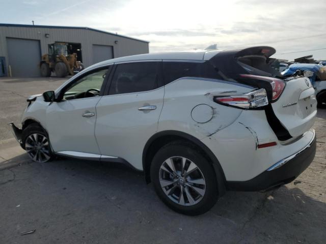 Photo 1 VIN: 5N1AZ2MG4HN177643 - NISSAN MURANO S 