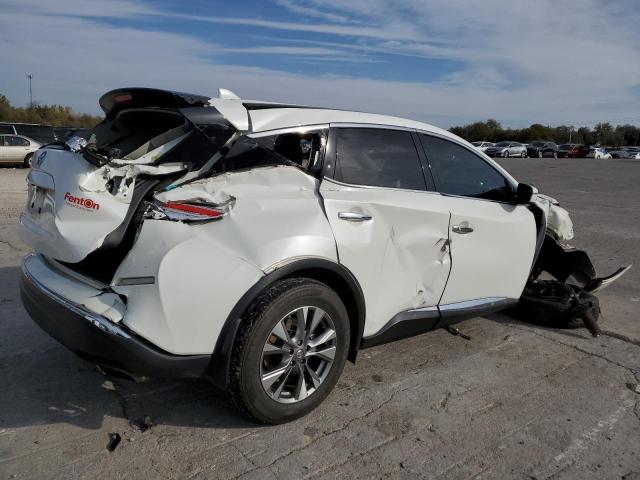 Photo 2 VIN: 5N1AZ2MG4HN177643 - NISSAN MURANO S 