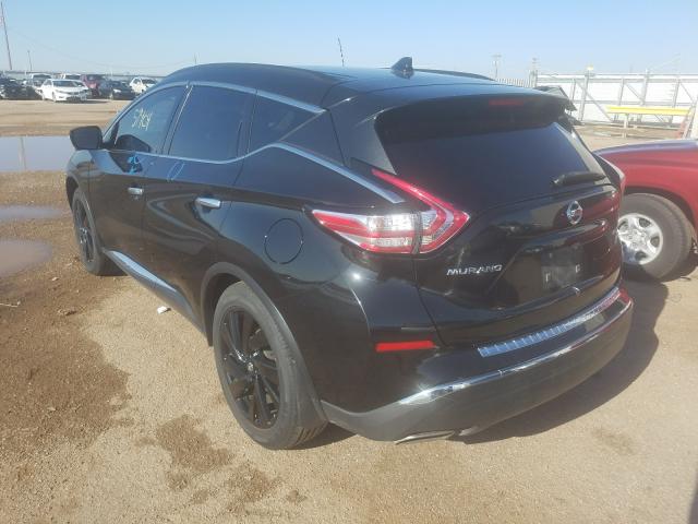 Photo 2 VIN: 5N1AZ2MG4HN177917 - NISSAN MURANO 