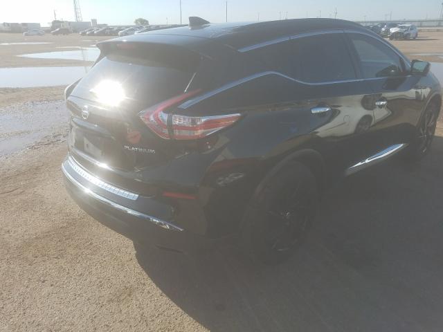 Photo 3 VIN: 5N1AZ2MG4HN177917 - NISSAN MURANO 