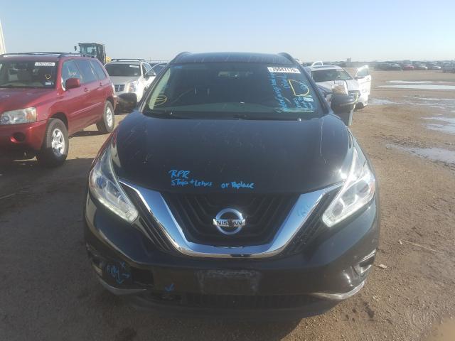 Photo 8 VIN: 5N1AZ2MG4HN177917 - NISSAN MURANO 