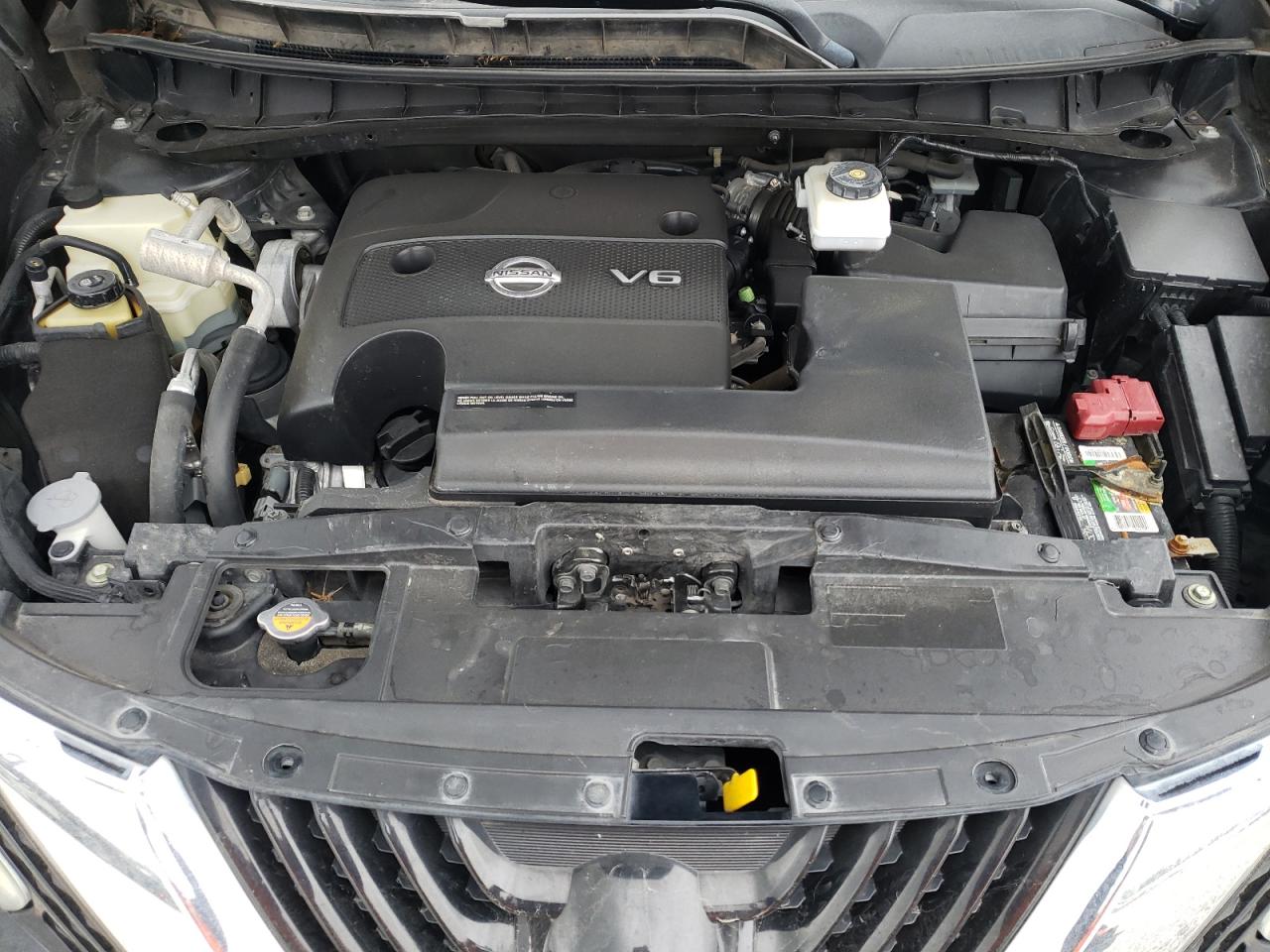 Photo 10 VIN: 5N1AZ2MG4HN177917 - NISSAN MURANO 