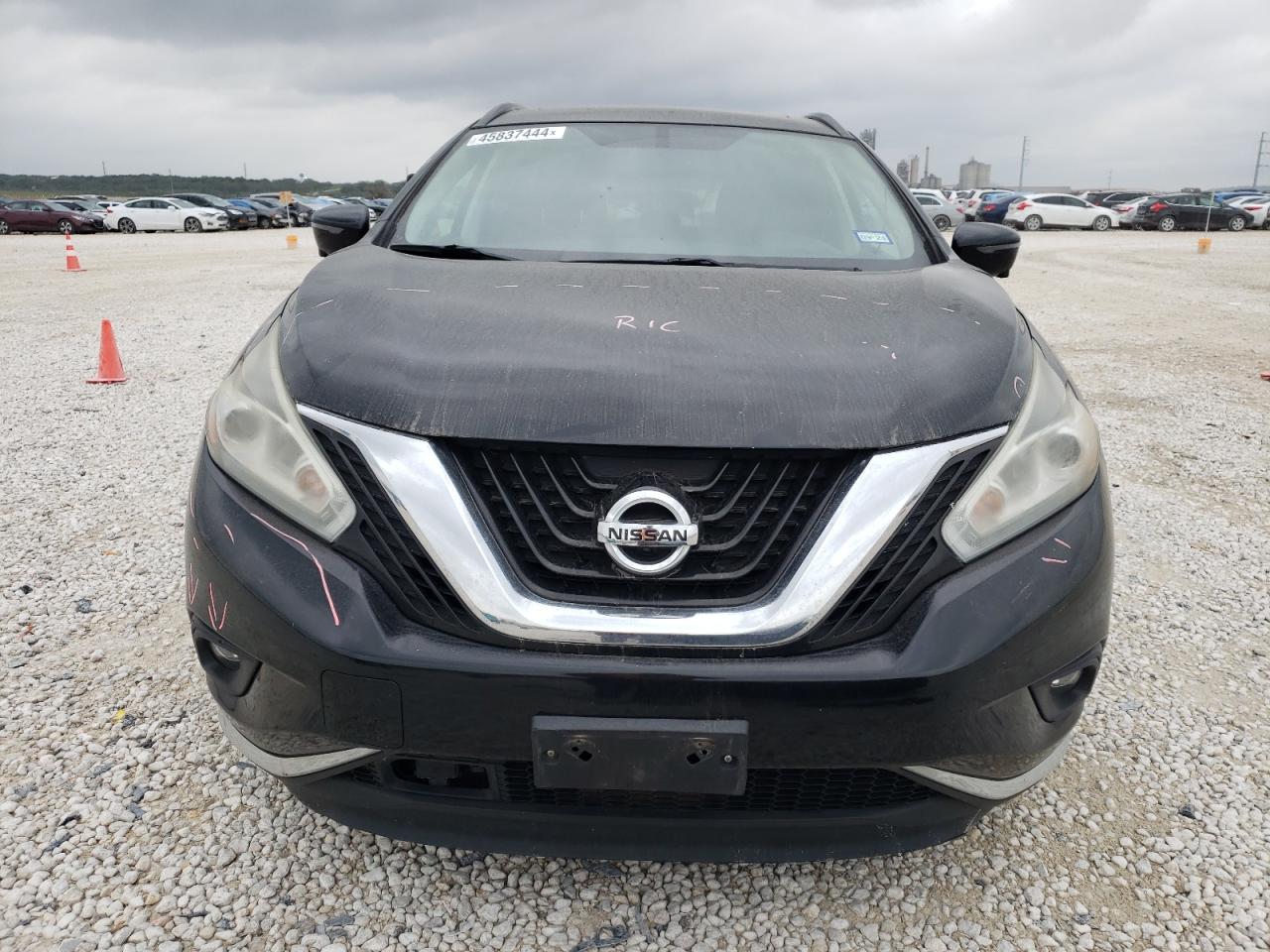 Photo 4 VIN: 5N1AZ2MG4HN177917 - NISSAN MURANO 