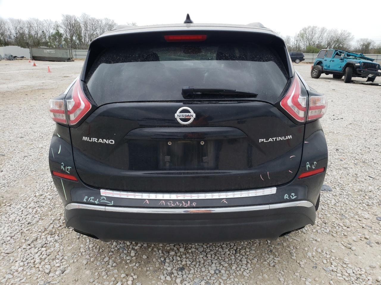 Photo 5 VIN: 5N1AZ2MG4HN177917 - NISSAN MURANO 