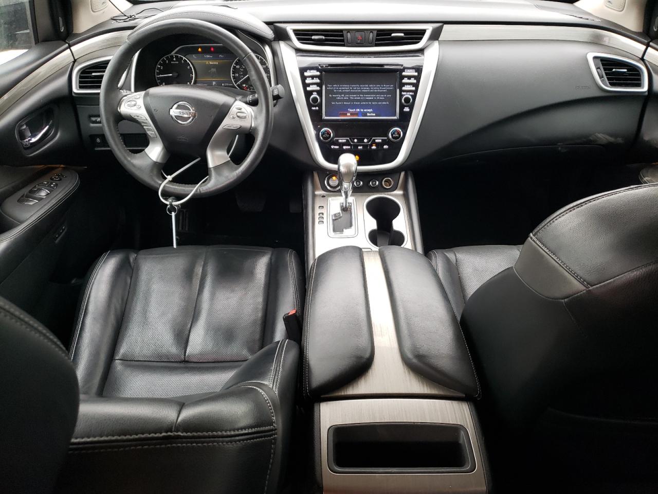 Photo 7 VIN: 5N1AZ2MG4HN177917 - NISSAN MURANO 