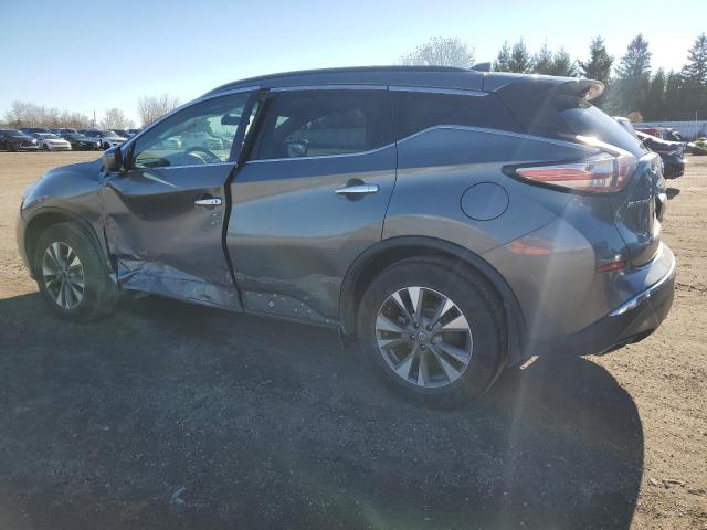 Photo 1 VIN: 5N1AZ2MG4HN182115 - NISSAN MURANO S 