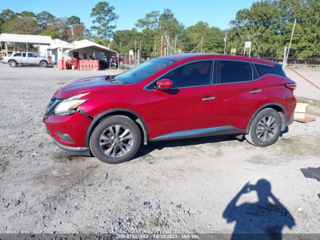 Photo 1 VIN: 5N1AZ2MG4HN183409 - NISSAN MURANO 