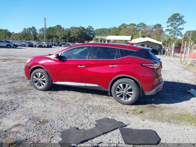 Photo 2 VIN: 5N1AZ2MG4HN183409 - NISSAN MURANO 