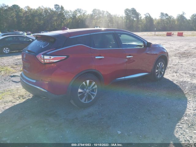 Photo 3 VIN: 5N1AZ2MG4HN183409 - NISSAN MURANO 