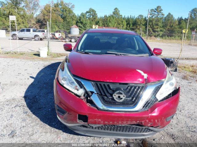 Photo 5 VIN: 5N1AZ2MG4HN183409 - NISSAN MURANO 