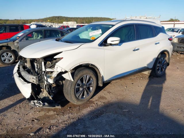 Photo 1 VIN: 5N1AZ2MG4HN187377 - NISSAN MURANO 