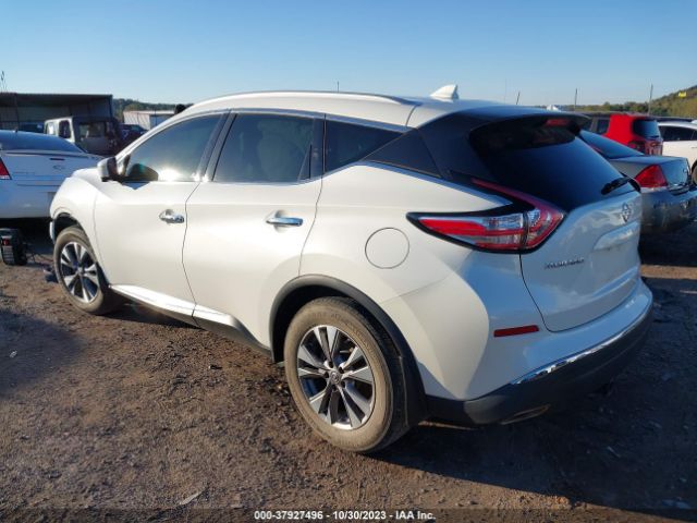 Photo 2 VIN: 5N1AZ2MG4HN187377 - NISSAN MURANO 