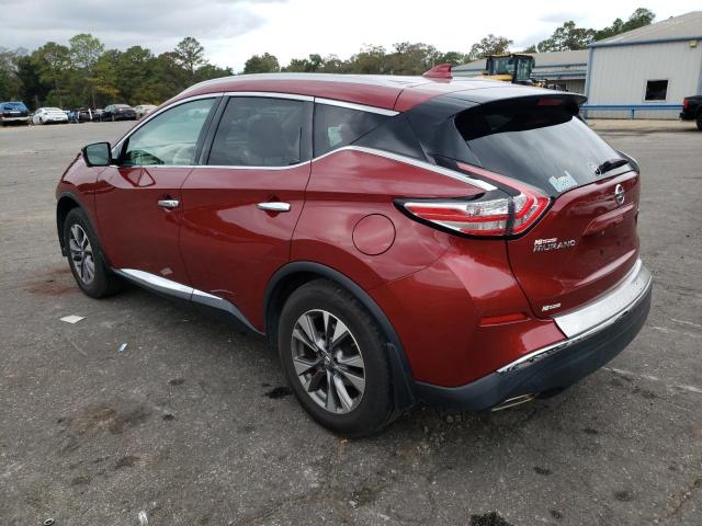 Photo 1 VIN: 5N1AZ2MG4HN189677 - NISSAN MURANO S 