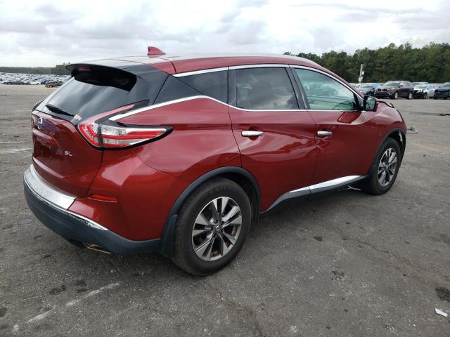 Photo 2 VIN: 5N1AZ2MG4HN189677 - NISSAN MURANO S 