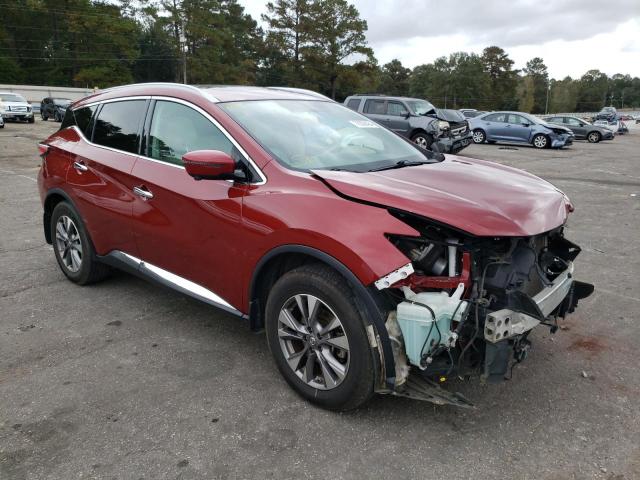 Photo 3 VIN: 5N1AZ2MG4HN189677 - NISSAN MURANO S 