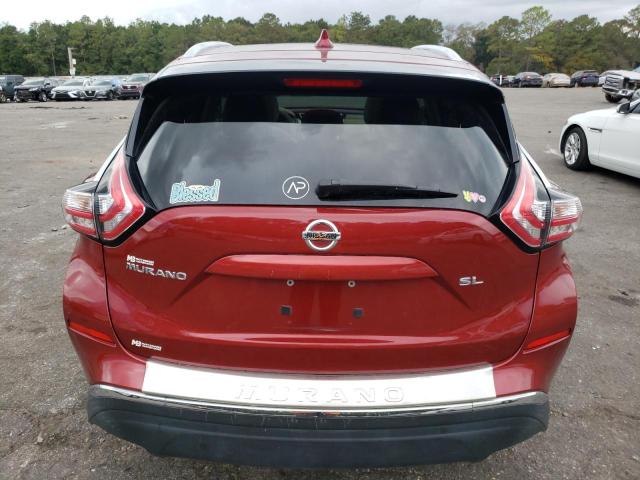 Photo 5 VIN: 5N1AZ2MG4HN189677 - NISSAN MURANO S 