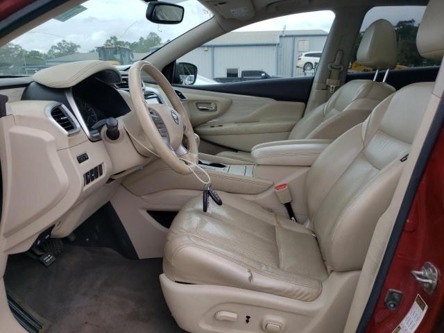 Photo 6 VIN: 5N1AZ2MG4HN189677 - NISSAN MURANO S 