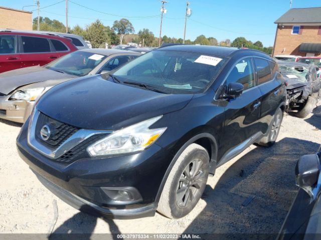 Photo 1 VIN: 5N1AZ2MG4HN194684 - NISSAN MURANO 