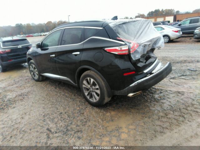 Photo 2 VIN: 5N1AZ2MG4HN194684 - NISSAN MURANO 