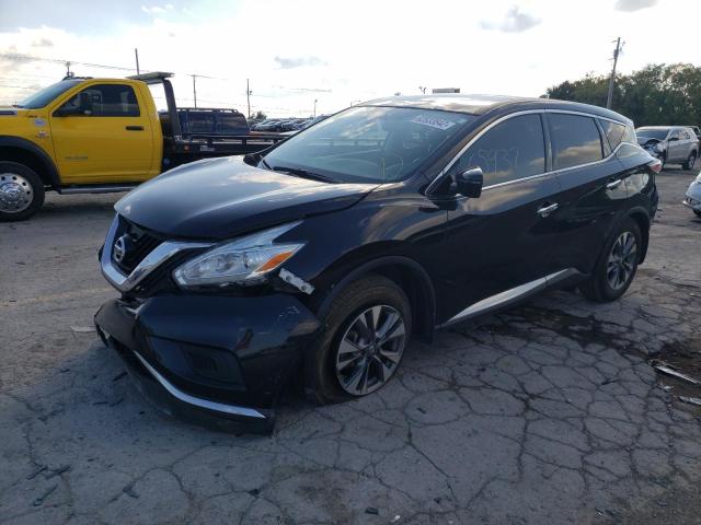 Photo 1 VIN: 5N1AZ2MG4HN198119 - NISSAN MURANO S 