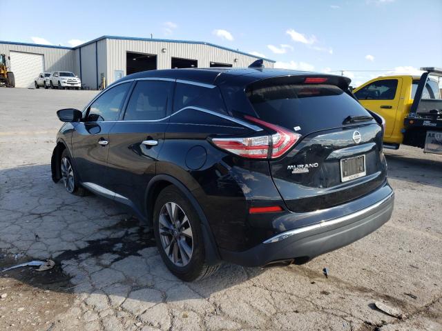 Photo 2 VIN: 5N1AZ2MG4HN198119 - NISSAN MURANO S 