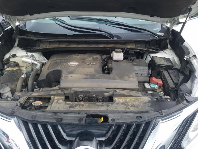 Photo 6 VIN: 5N1AZ2MG4HN202251 - NISSAN MURANO 