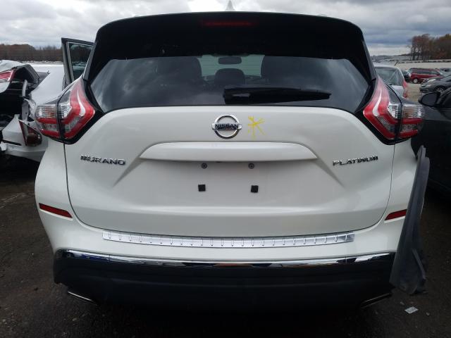 Photo 8 VIN: 5N1AZ2MG4HN202251 - NISSAN MURANO 